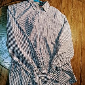 Medium IZOD flannel